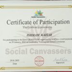 Ishmam Kaisar - Social Canvassers